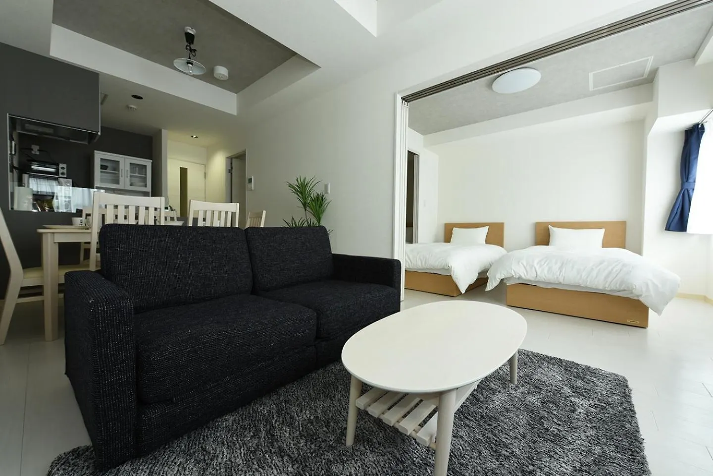 Aparthotel Hills Garden Hondori Tsukisappu 4*,  Japonia