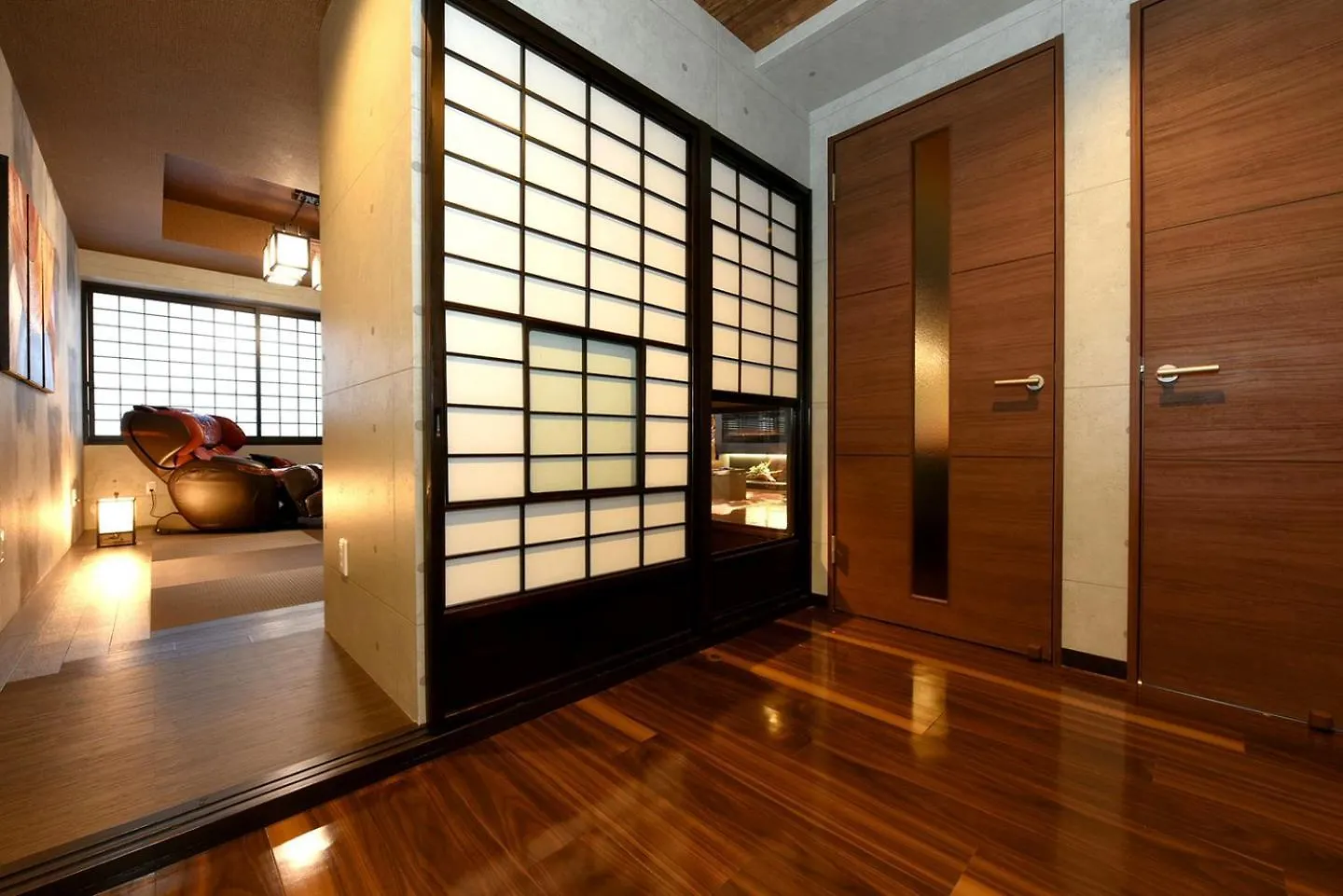 Aparthotel Hills Garden Hondori Tsukisappu Japonia