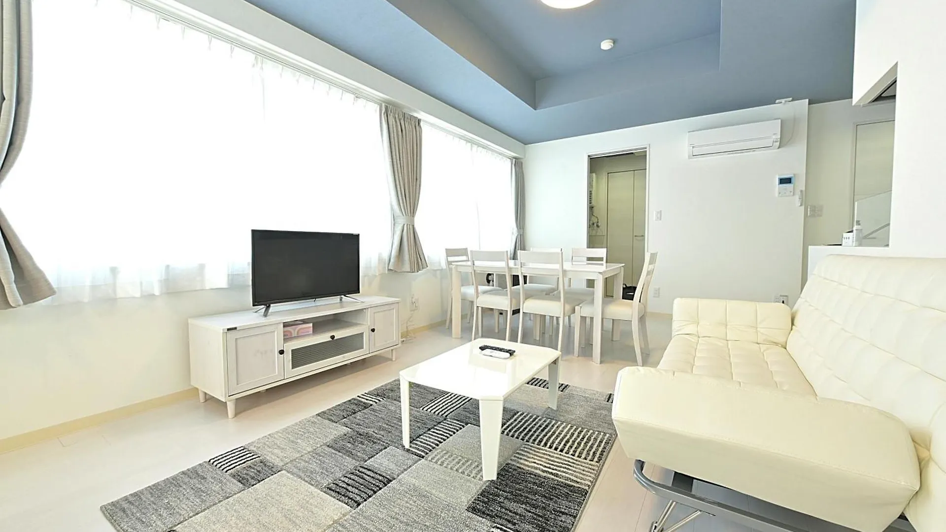 ****  Aparthotel Hills Garden Hondori Tsukisappu Japonia